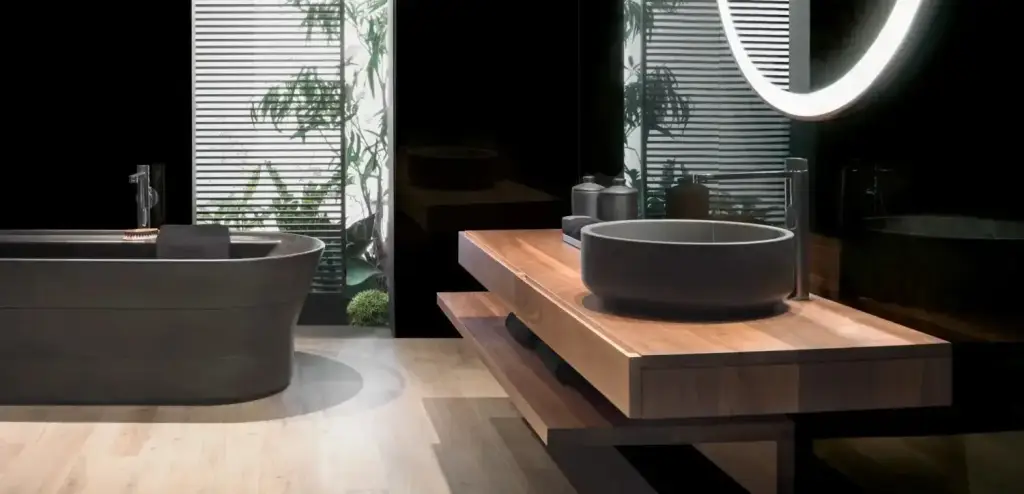 Интерьер Xtone by Porcelanosa Solo