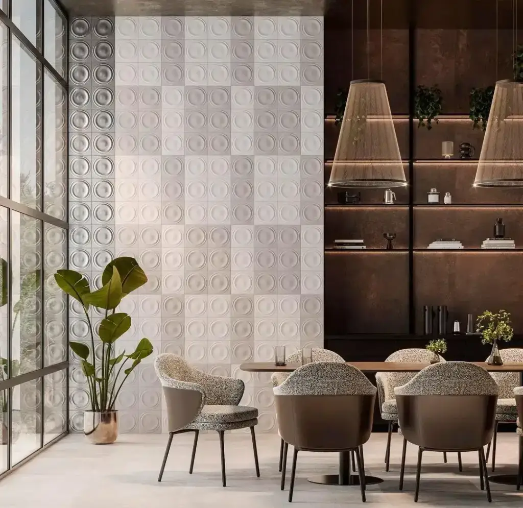 Интерьер Kerama Marazzi Арль