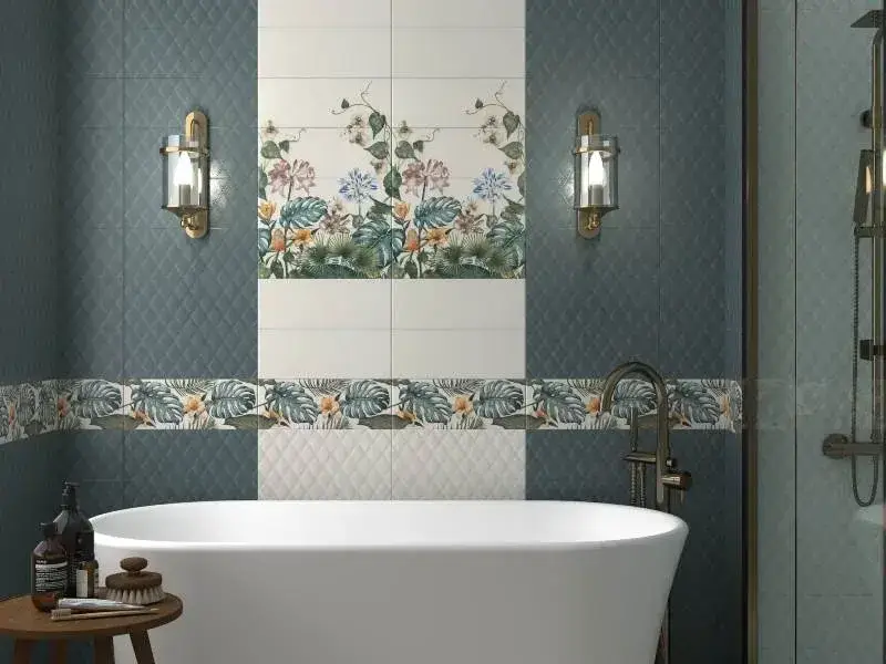 Интерьер Kerama Marazzi Зимний Сад - 1
