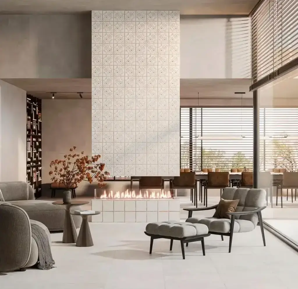 Интерьер Kerama Marazzi Валлорис
