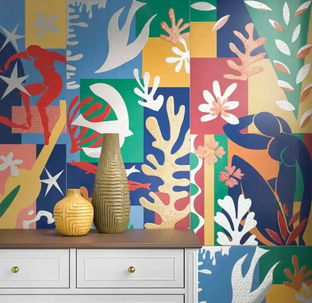 Интерьер Kerama Marazzi Матисс