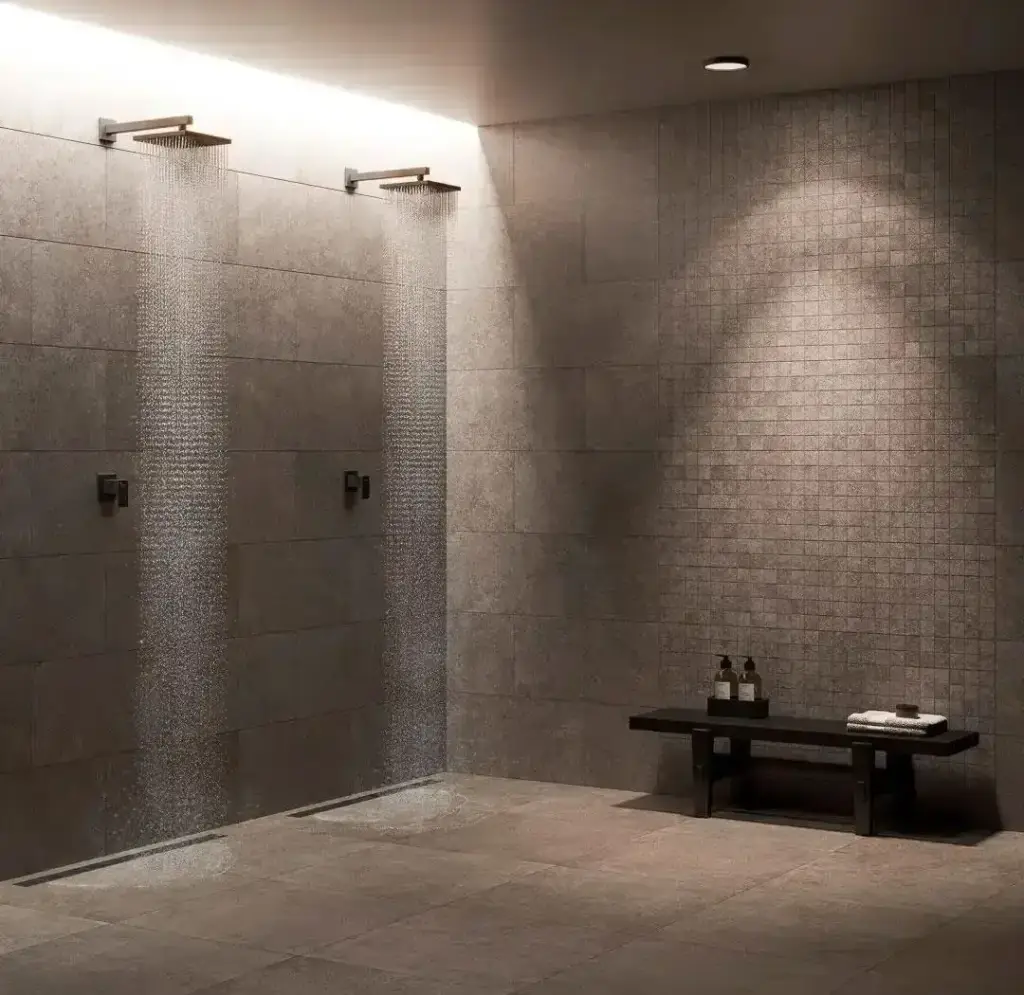 Интерьер Kerama Marazzi Руссильон