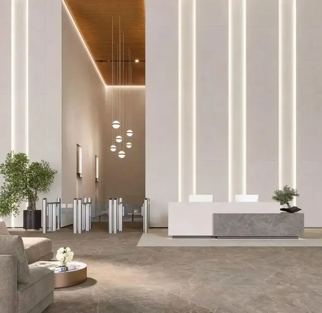 Интерьер Kerama Marazzi Эстерель
