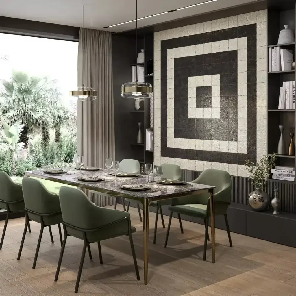 Интерьер Kerama Marazzi Агдаль - 1