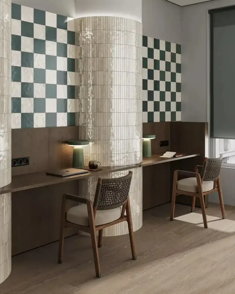 Интерьер Kerama Marazzi Фес - 4