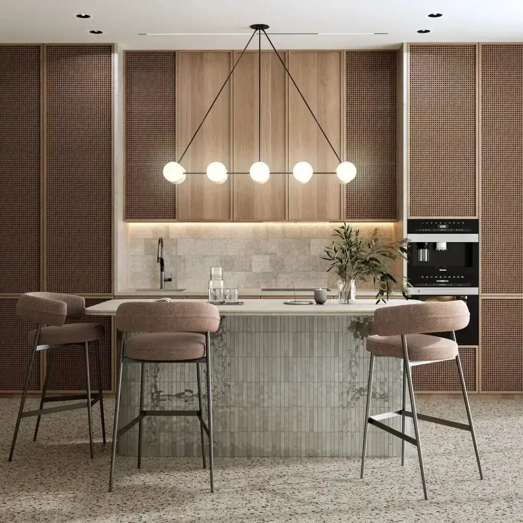 Интерьер Kerama Marazzi Фес