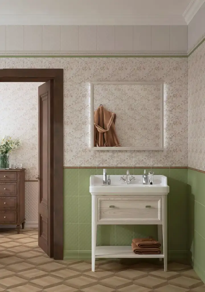 Интерьер Kerama Marazzi Турати