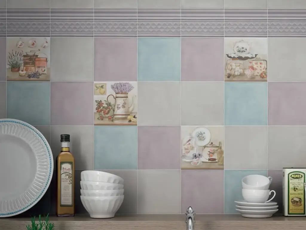 Интерьер Kerama Marazzi Пикарди - 1