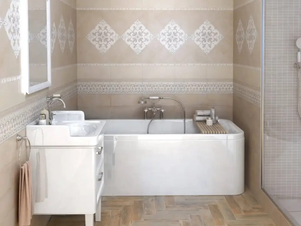 Интерьер Kerama Marazzi Пикарди