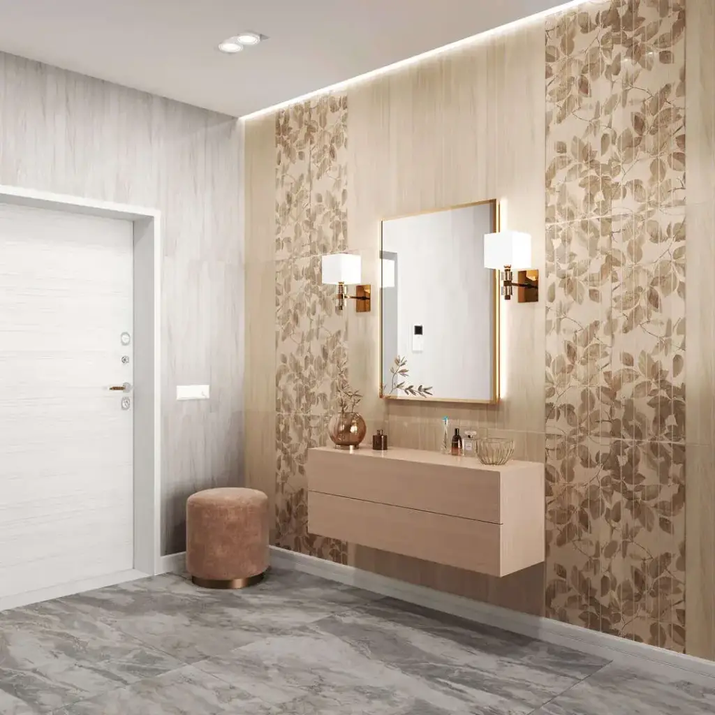 Интерьер Kerama Marazzi Семпионе - 1