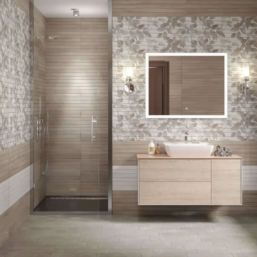 Интерьер Kerama Marazzi Семпионе - 3