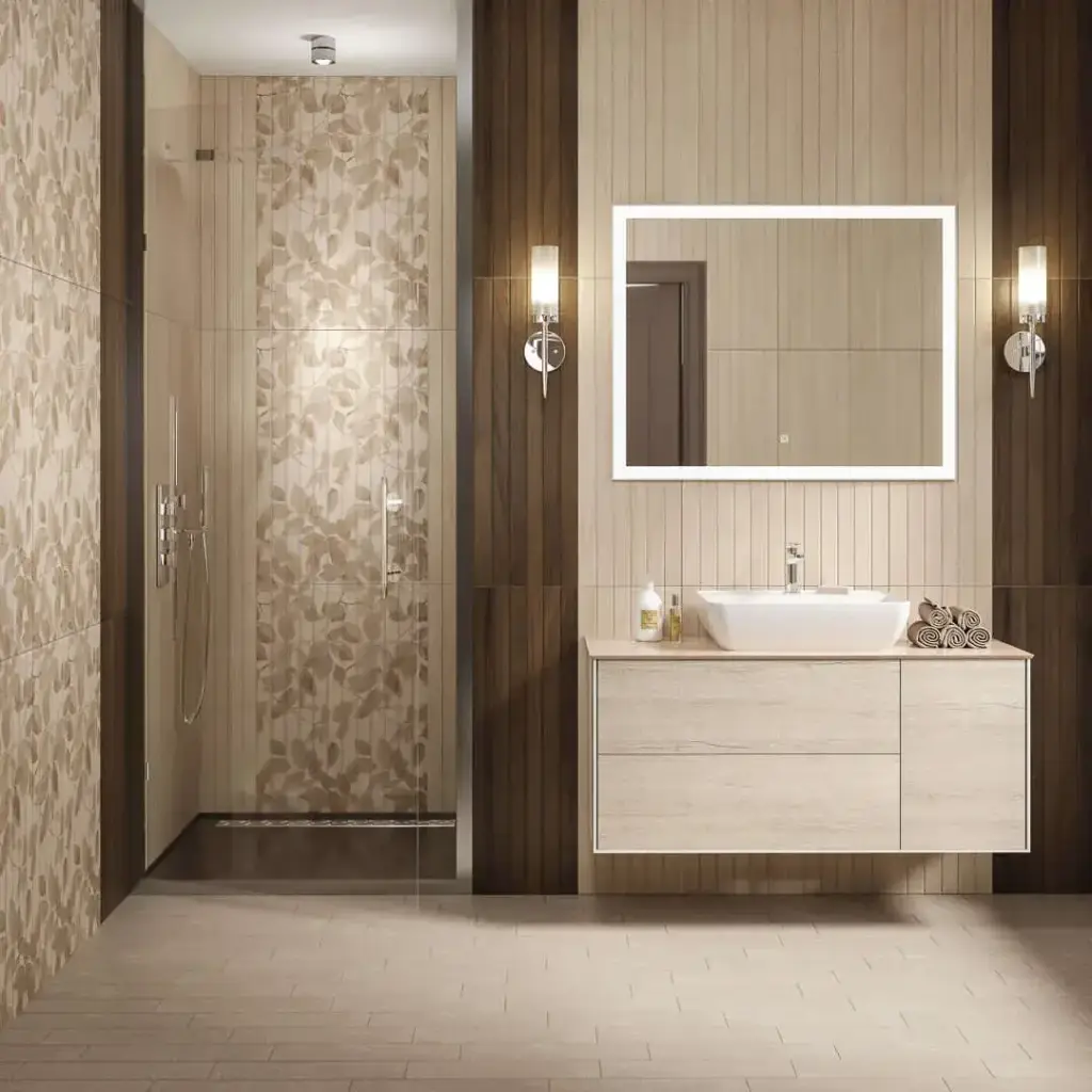 Интерьер Kerama Marazzi Семпионе - 2