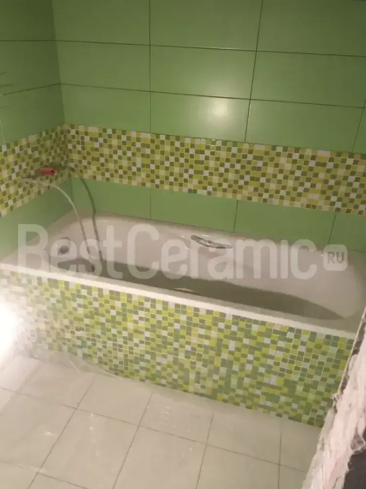 Интерьер Kerama Marazzi Городские цветы - 4