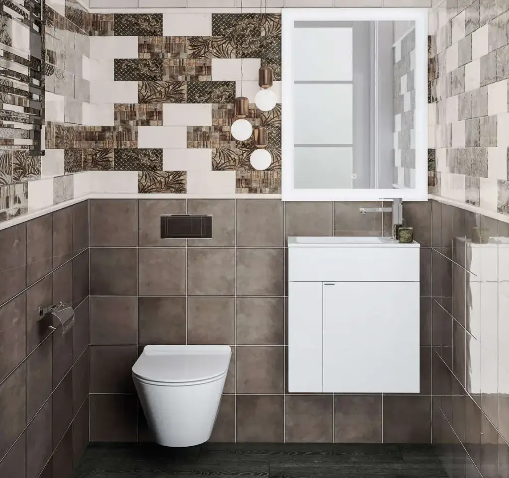 Интерьер Kerama Marazzi Сфорца - 1