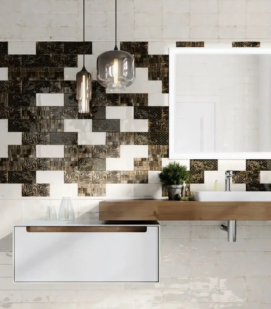 Интерьер Kerama Marazzi Сфорца