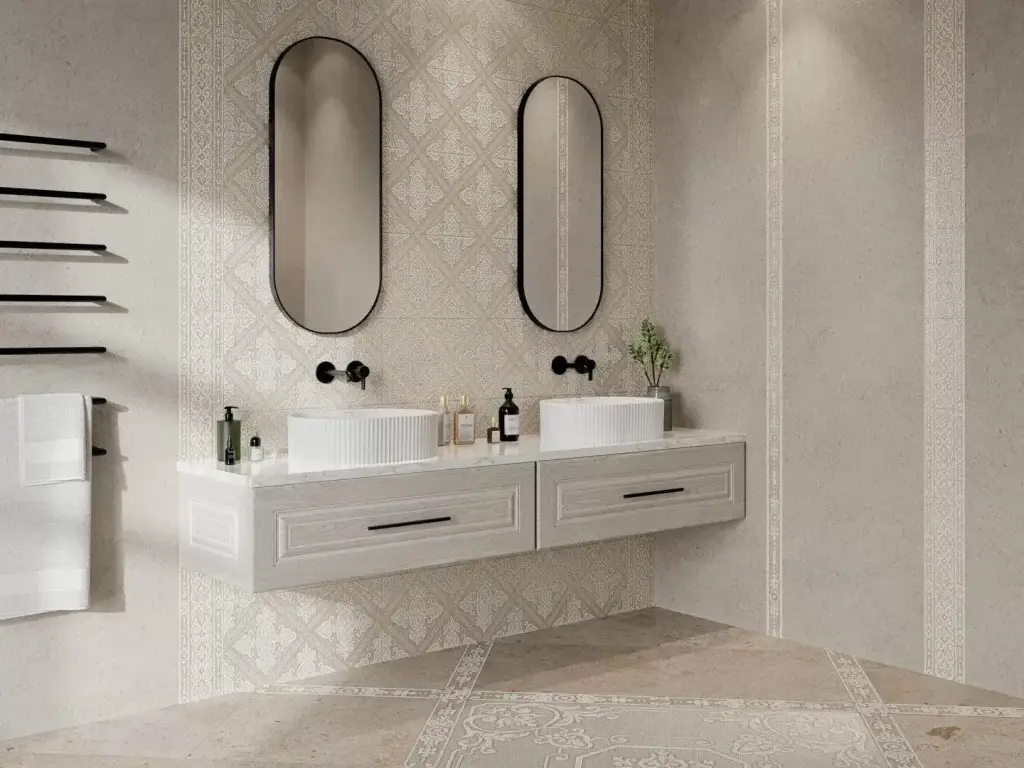 Интерьер Kerama Marazzi Карму - 1