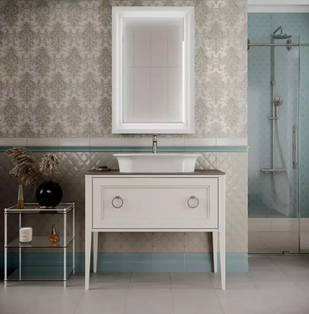Интерьер Kerama Marazzi Браганса