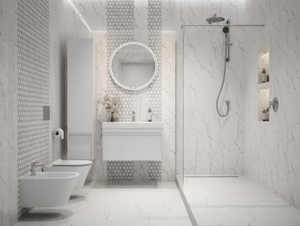 Интерьер Kerama Marazzi Мираколи