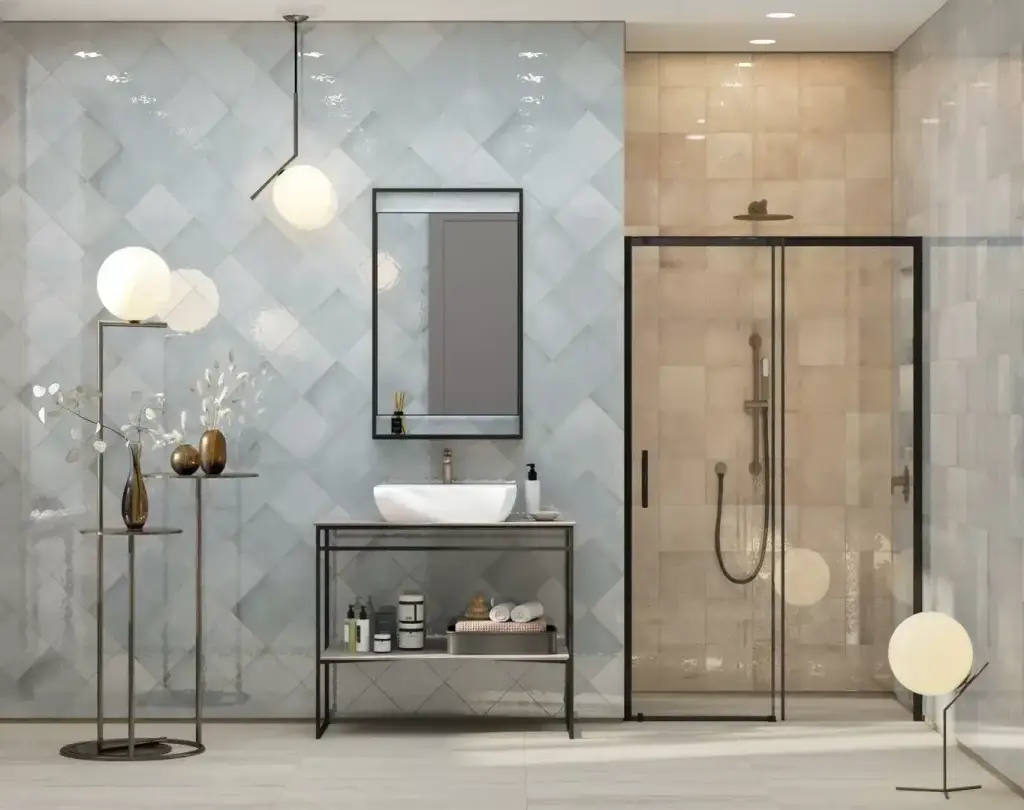 Интерьер Kerama Marazzi Адриатика