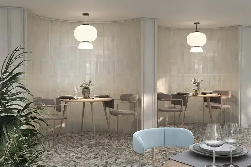 Интерьер Kerama Marazzi Тракай - 2