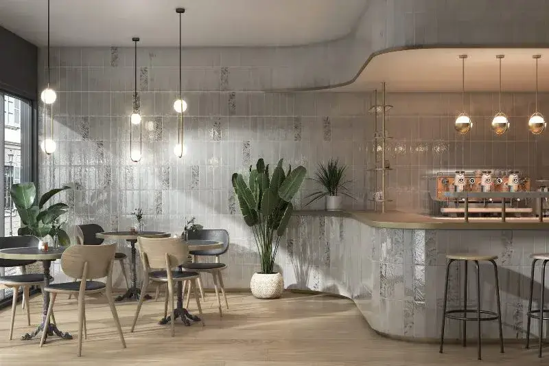 Интерьер Kerama Marazzi Тракай - 4