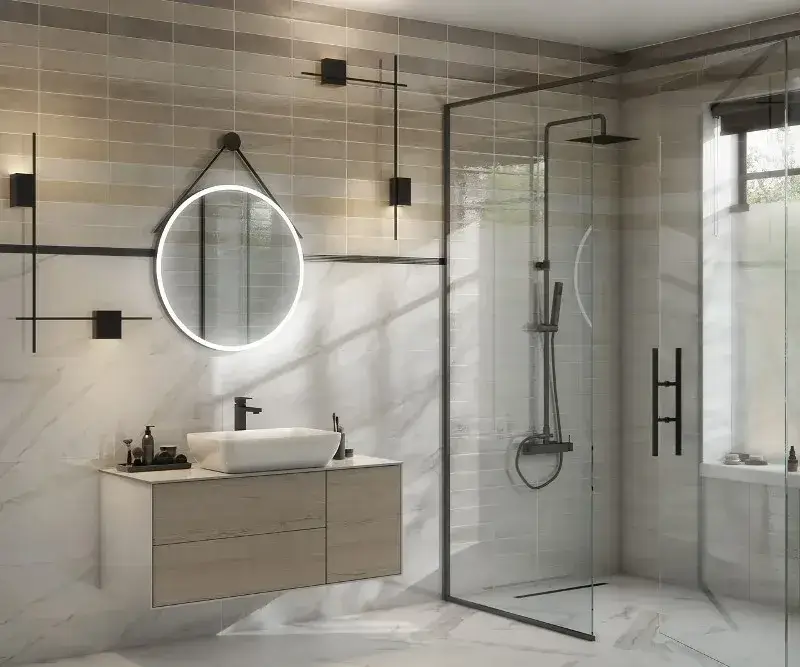 Интерьер Kerama Marazzi Тракай - 5
