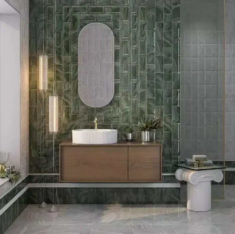 Интерьер Kerama Marazzi Сеттиньяно