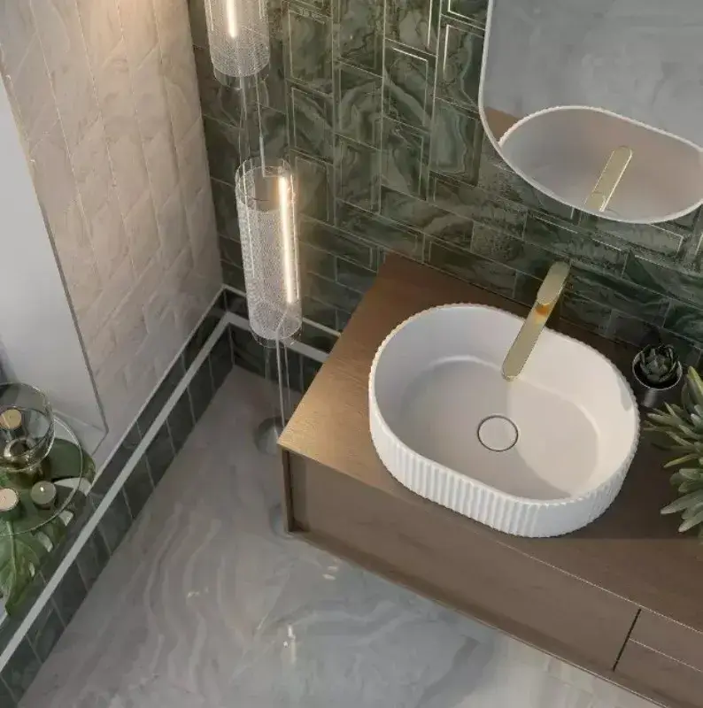 Интерьер Kerama Marazzi Сеттиньяно - 2
