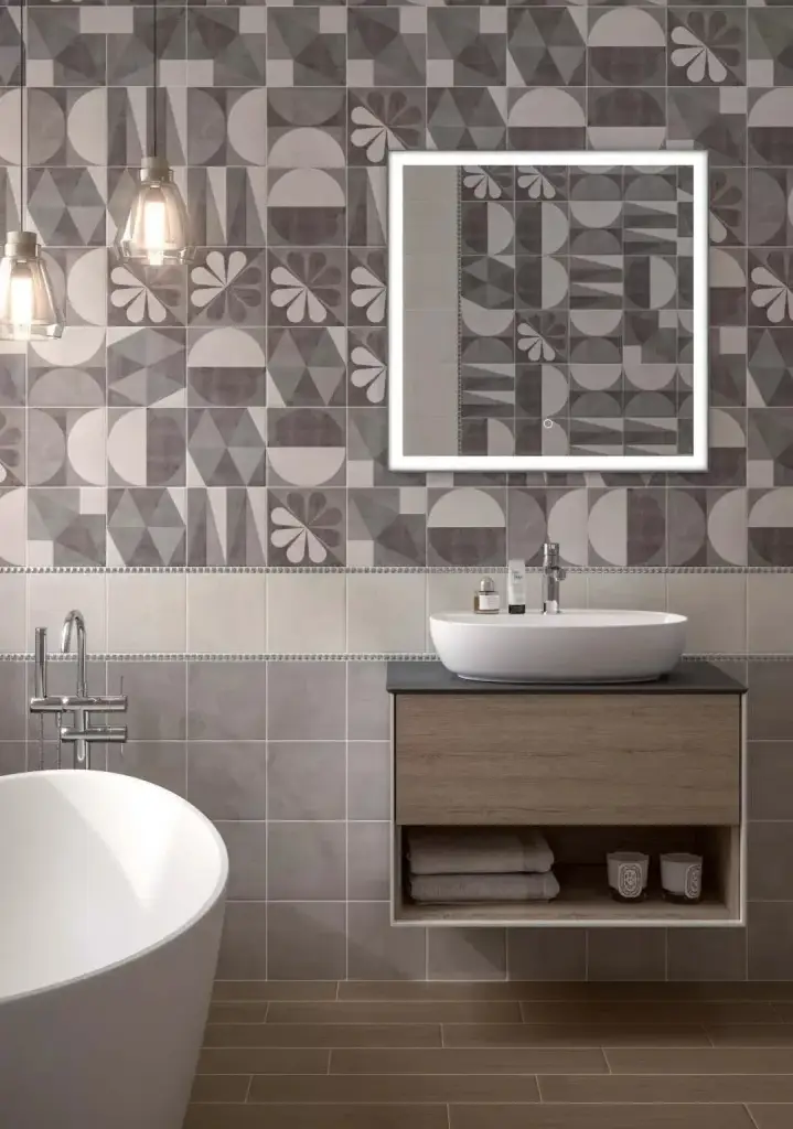 Интерьер Kerama Marazzi Понти - 1