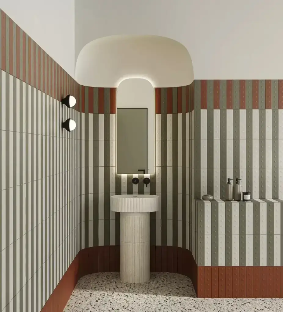 Интерьер Kerama Marazzi Медина - 5