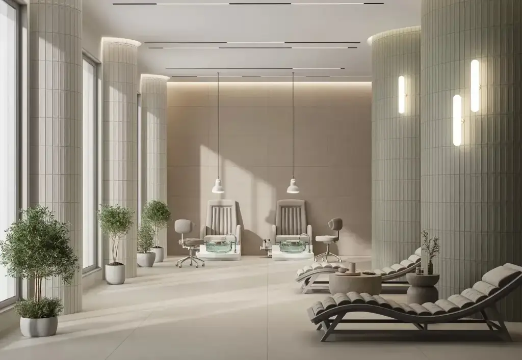 Интерьер Kerama Marazzi Медина