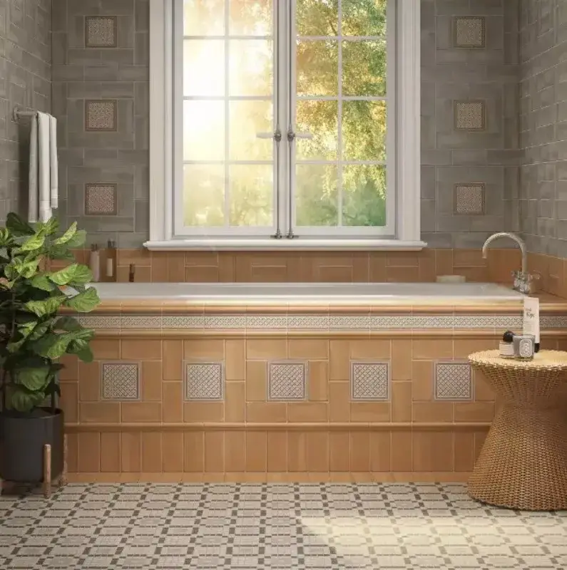 Интерьер Kerama Marazzi Монтальбано