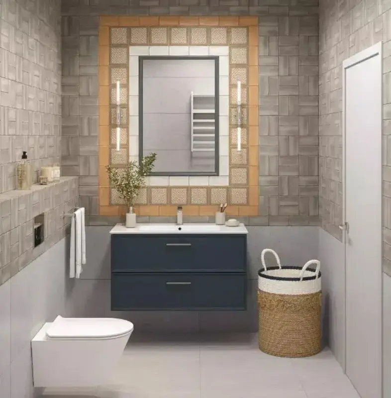 Интерьер Kerama Marazzi Монтальбано - 2