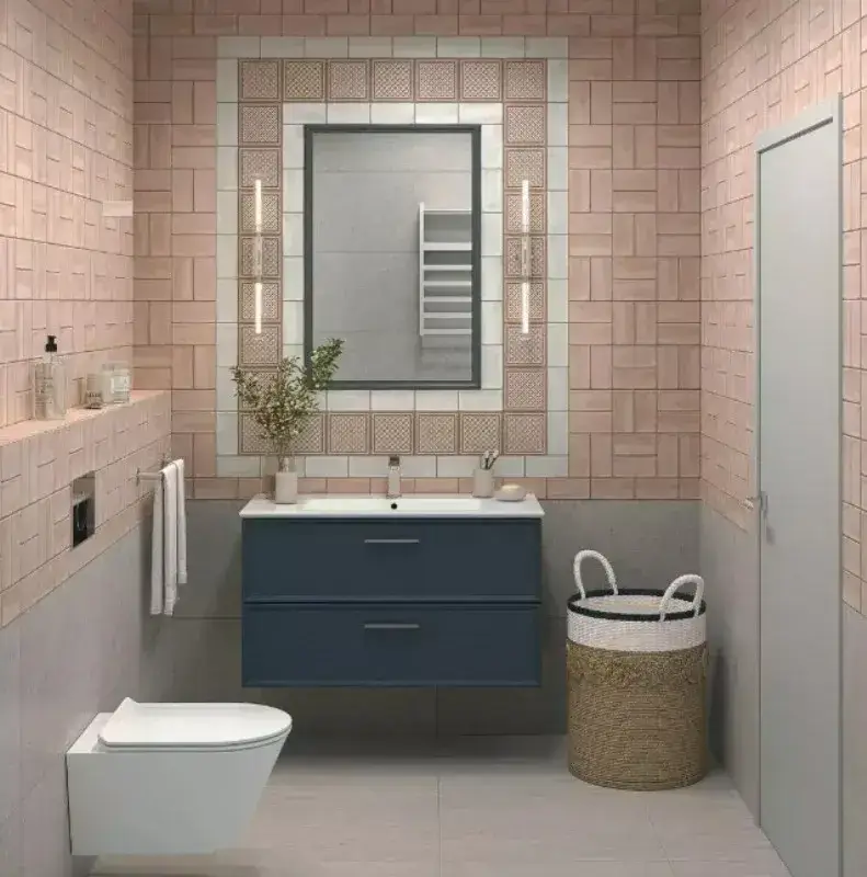 Интерьер Kerama Marazzi Монтальбано - 1