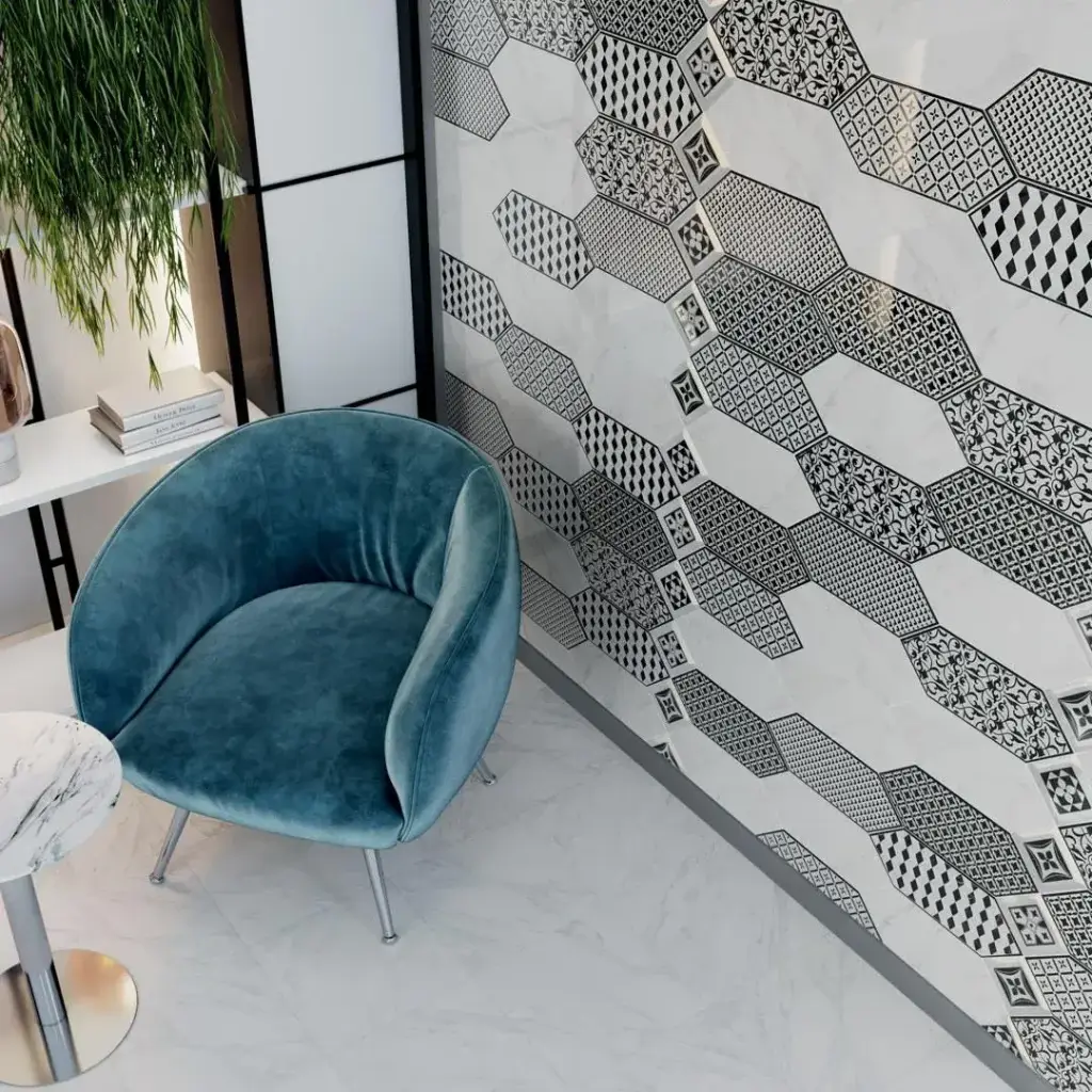 Интерьер Kerama Marazzi Келуш - 4