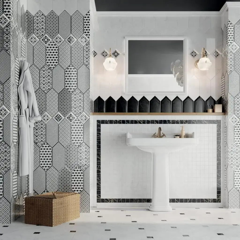 Интерьер Kerama Marazzi Келуш - 2