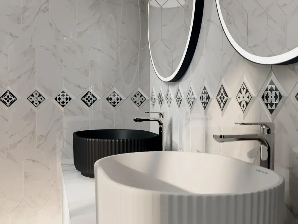 Интерьер Kerama Marazzi Келуш