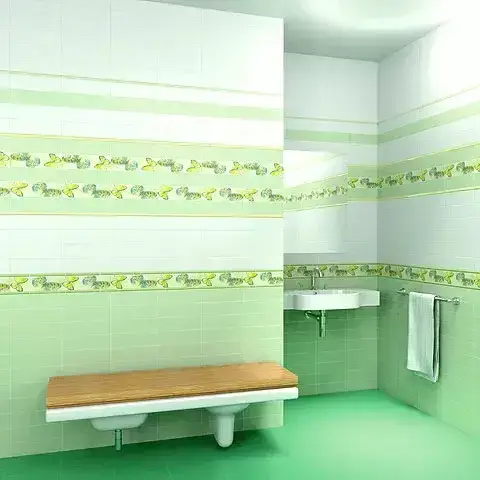 Интерьер Kerama Marazzi Баттерфляй - 1
