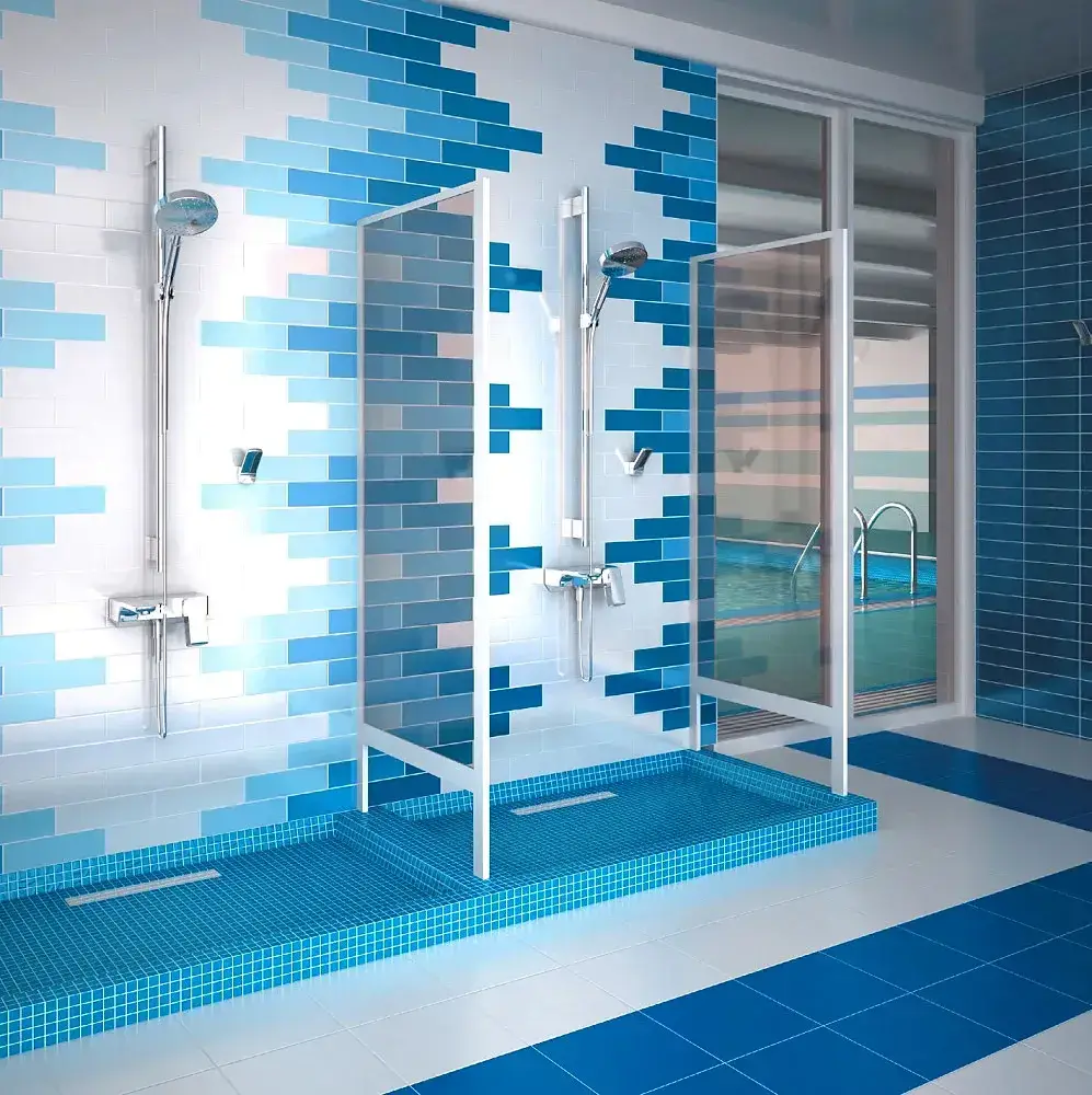 Интерьер Kerama Marazzi Баттерфляй