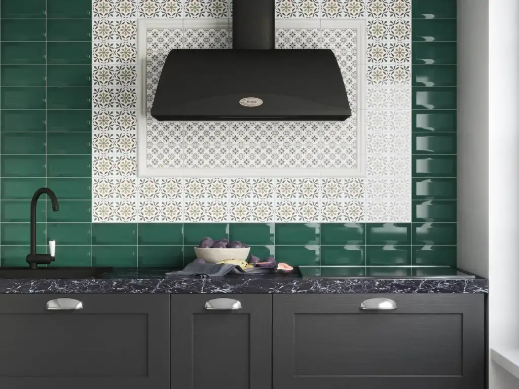 Интерьер Kerama Marazzi Клемансо - 1
