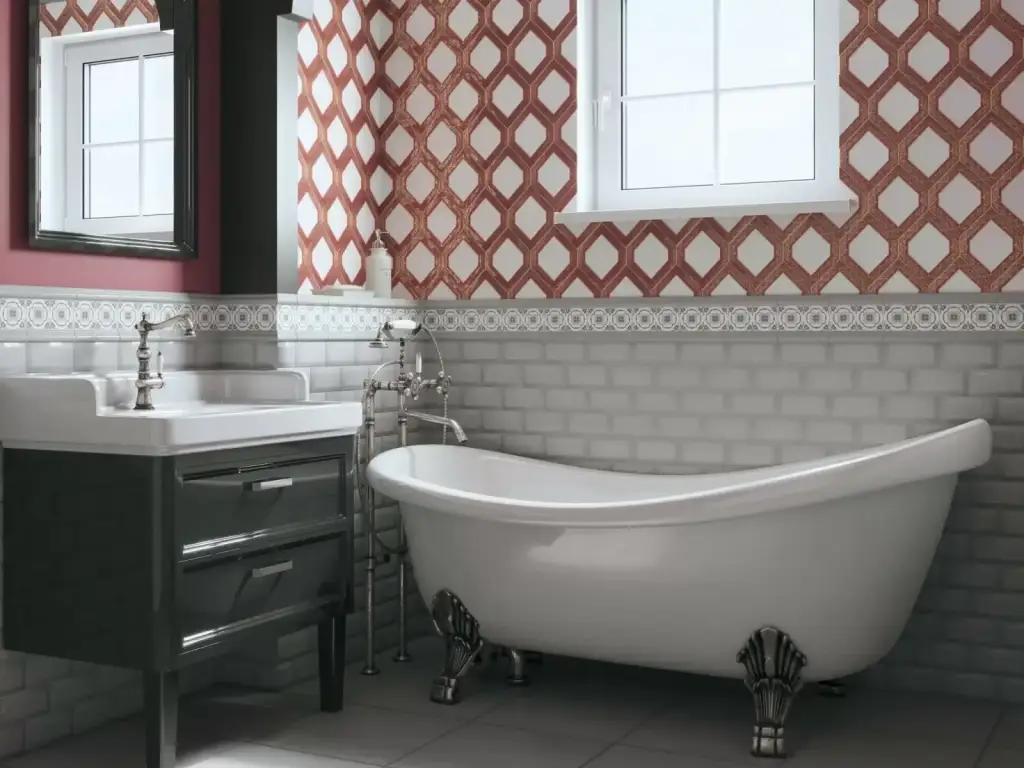 Интерьер Kerama Marazzi Клемансо