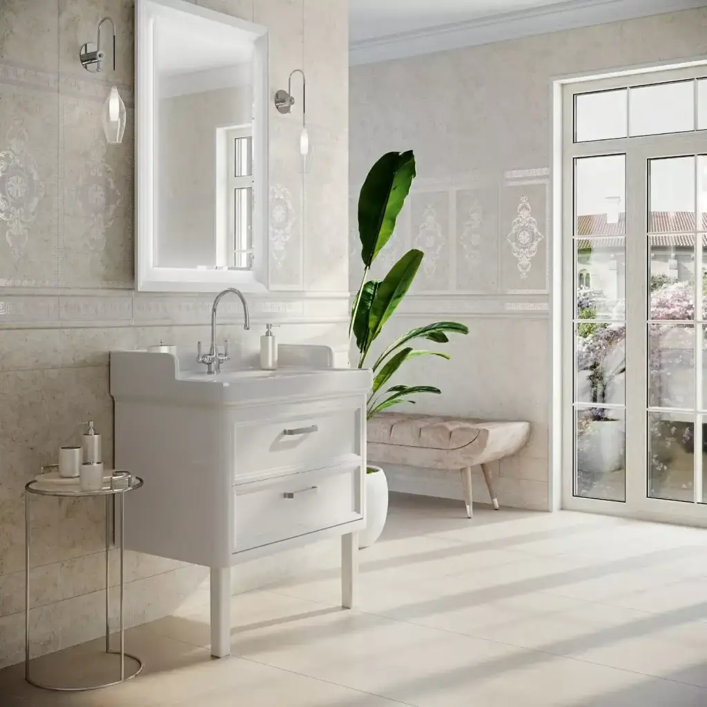 Интерьер Kerama Marazzi Веласка