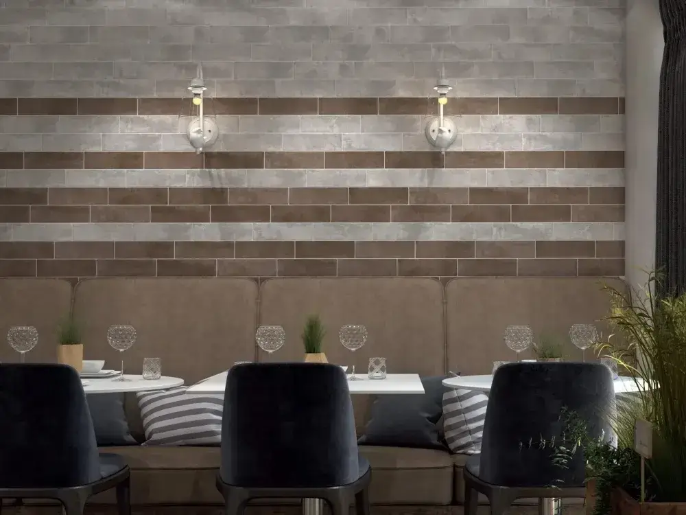 Интерьер Kerama Marazzi Маттоне