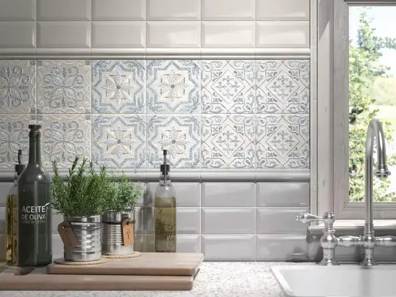 Интерьер Kerama Marazzi Барио