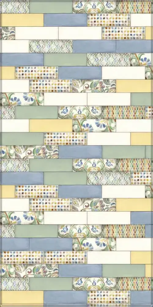 Интерьер Kerama Marazzi Монпарнас - 10