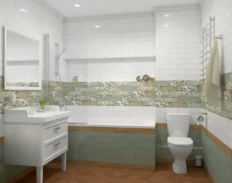 Интерьер Kerama Marazzi Монпарнас - 2
