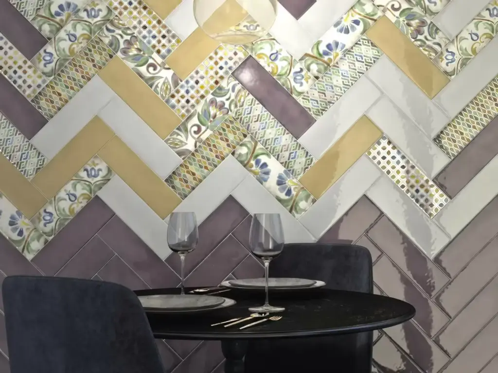 Интерьер Kerama Marazzi Монпарнас