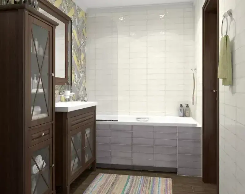 Интерьер Kerama Marazzi Монпарнас - 6