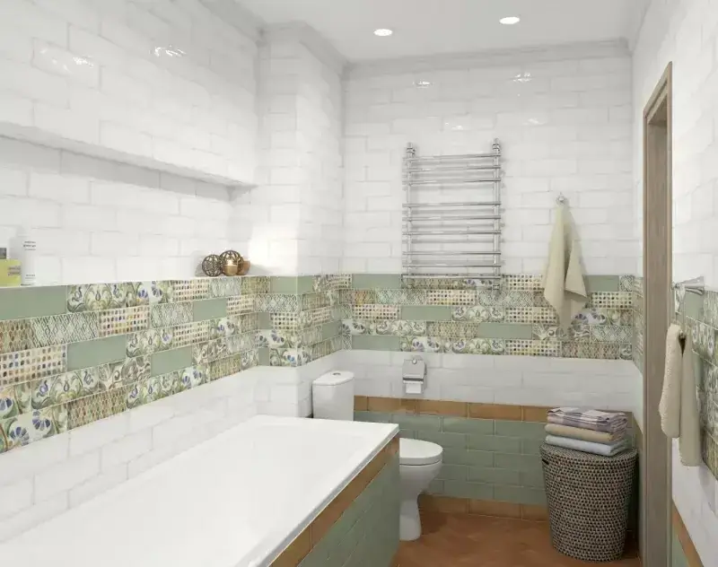 Интерьер Kerama Marazzi Монпарнас - 3