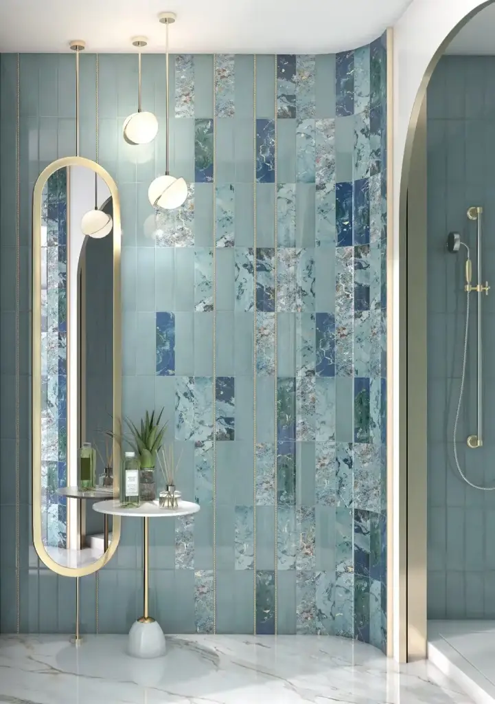 Интерьер Kerama Marazzi Дарсена - 1